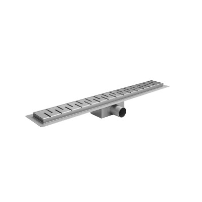 Душевой трап из нержавеющей стали SUS304 Koer FD05-70x500 (AC0708) Душевой трап из нержавеющей стали SUS304 Koer FD05-70x500 (AC0708)